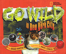 GO WILD NYC! Order Today.